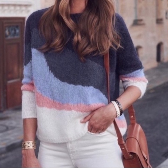 Sezane Sweaters - Sezane Winnie Jumper (S)